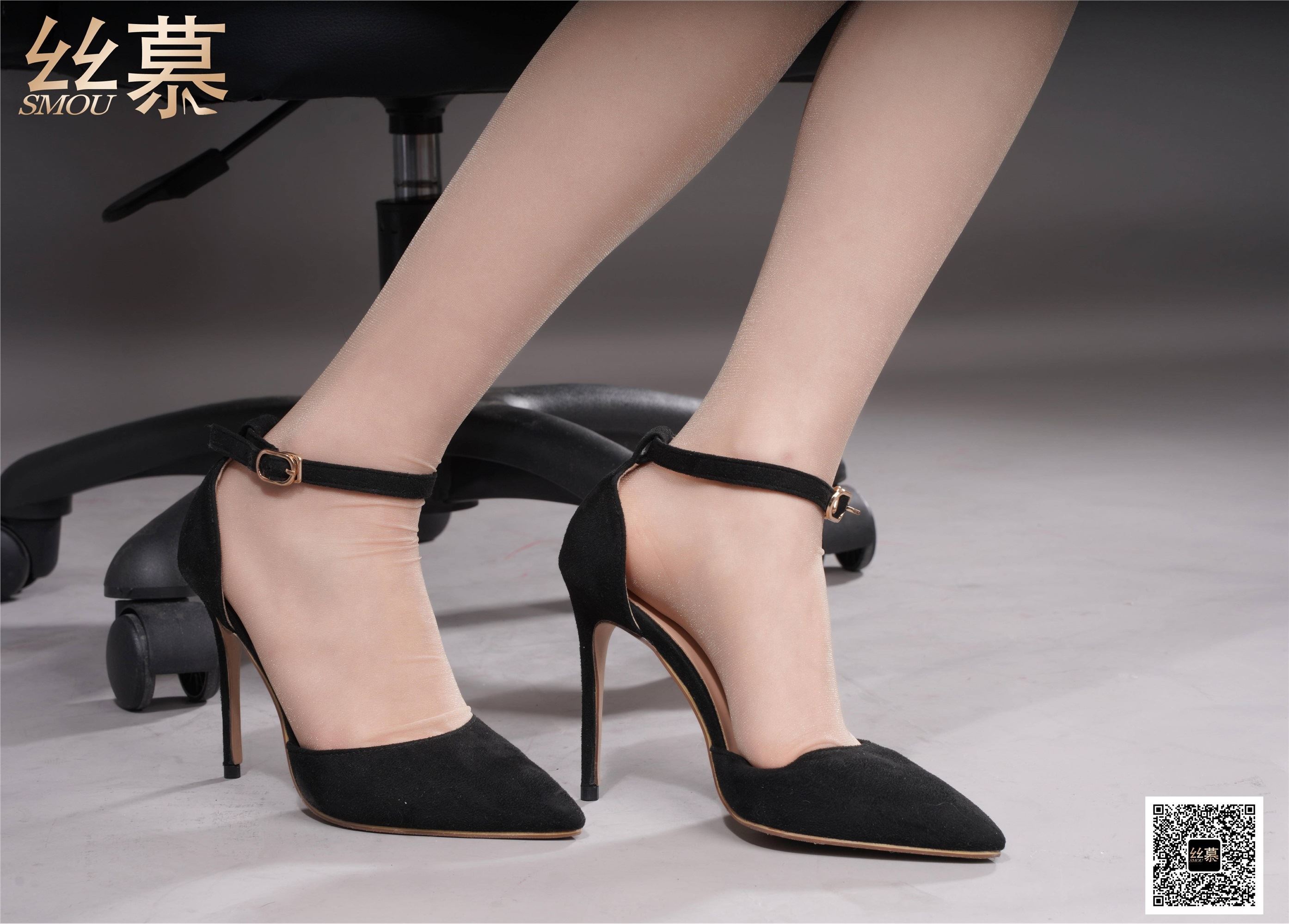 丝慕写真 SM409 天天一元 模特：新模《复古经典旗袍》